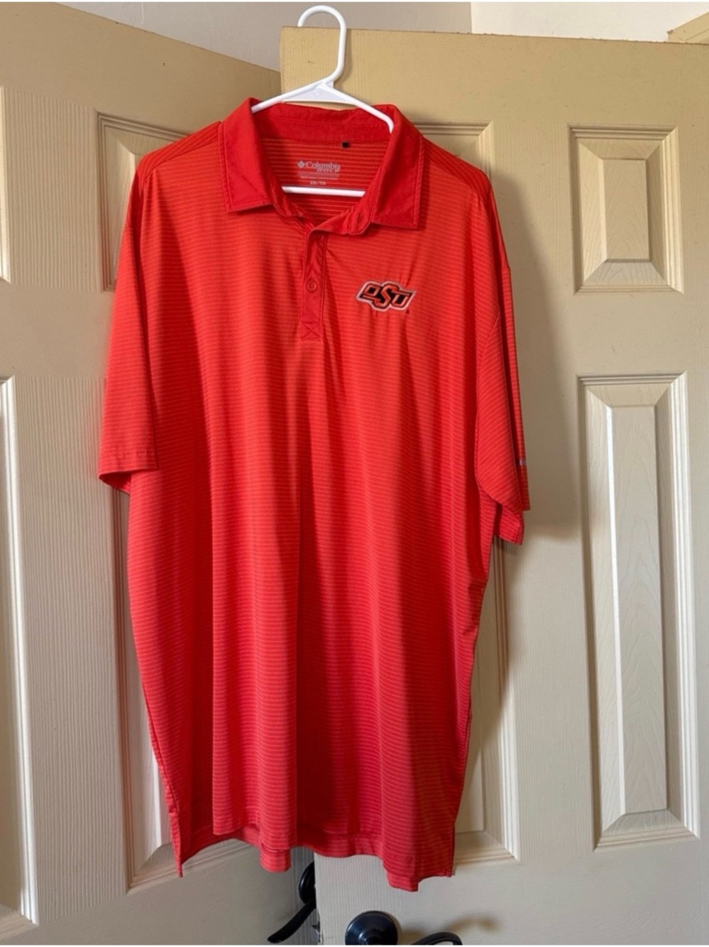 Columbia Men’s OSU Polo Shirt